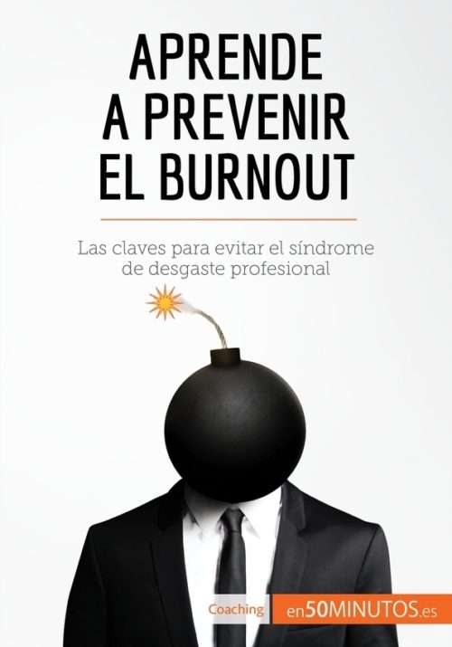 Aprende a prevenir el burnout