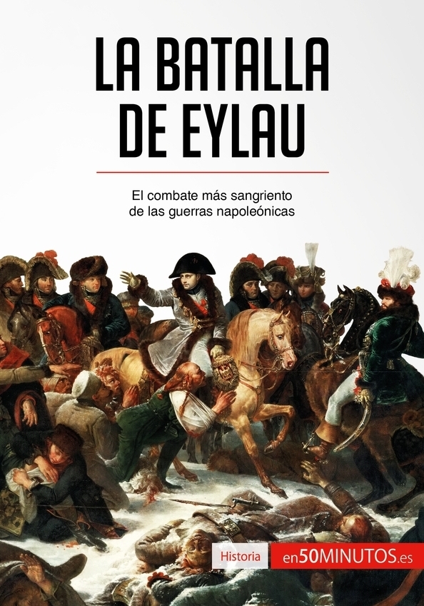 La batalla de Eylau