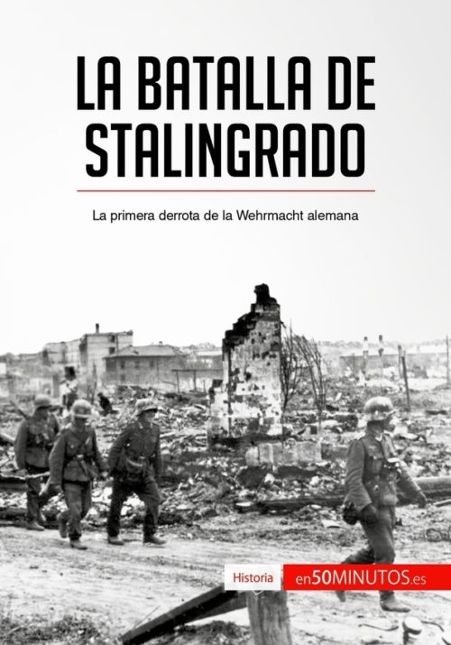 La batalla de Stalingrado