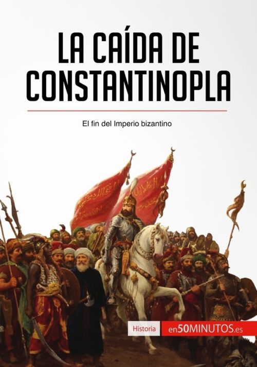 La caída de Constantinopla